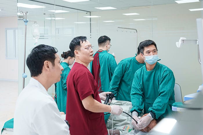 Nội soi dạ dày không đau giúp chẩn đoán hình ảnh dễ, chính xác