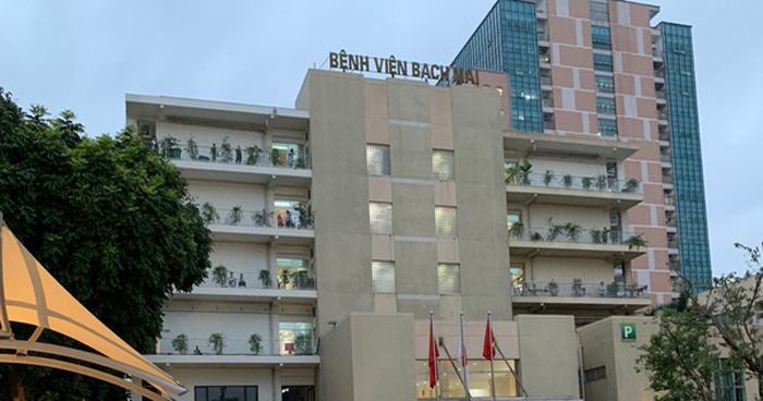 Nội soi dạ dày tại Bạch Mai 