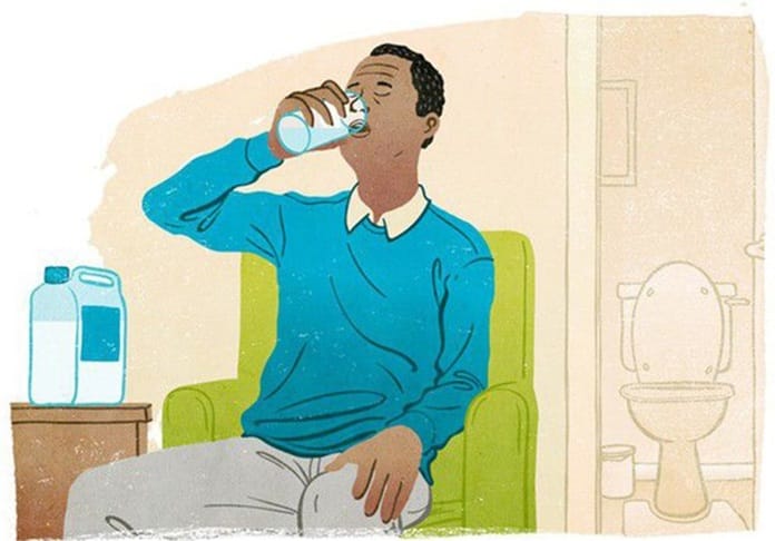 Tuân thủ đúng quy định uống thuốc xổ trước nội soi trực tràng theo chỉ định