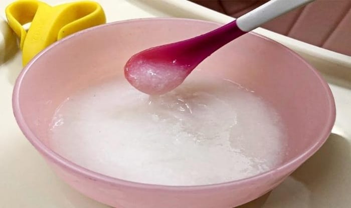 Nên ăn cháo loãng dễ tiêu hóa trước 1 ngày nội soi trực tràng