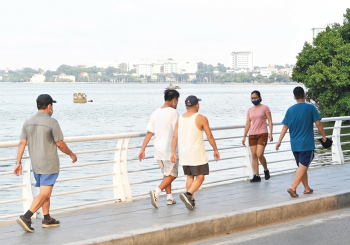 Thể dục hàng ngày để phòng tránh bệnh đại tràng