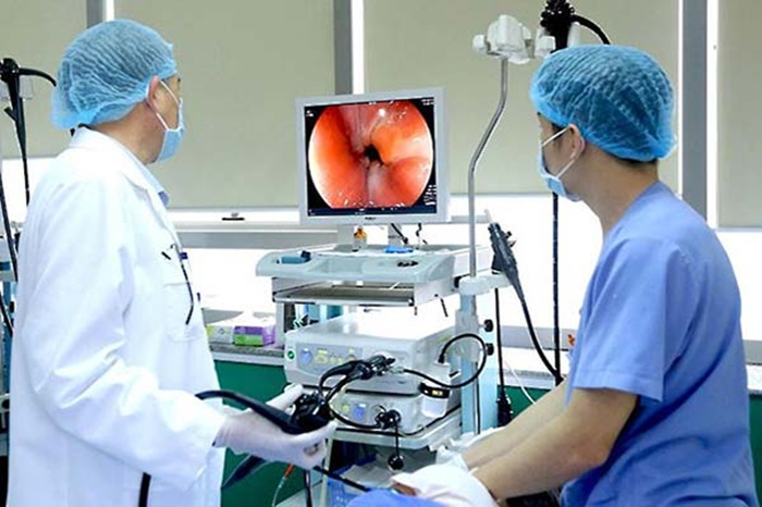 Nội soi NBI an toàn, không đau cho kết quả chính xác