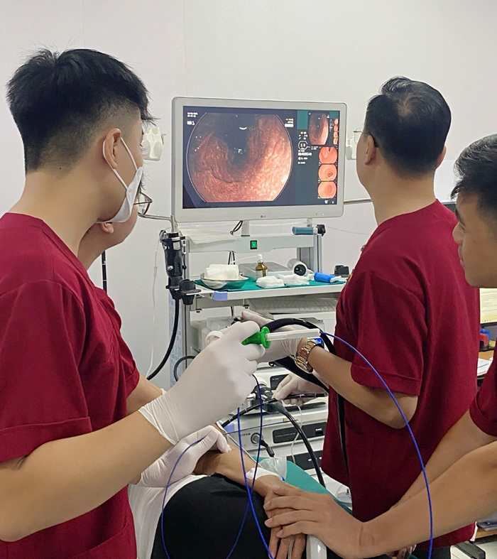 Giá nội soi dạ dày gây mê ở mỗi cơ sở khác nhau