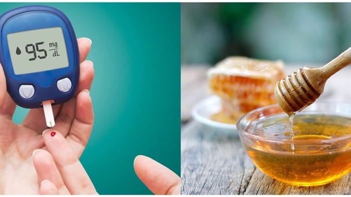 Người bị tiểu đường không nên dùng mật ong chữa trào ngược dạ dày