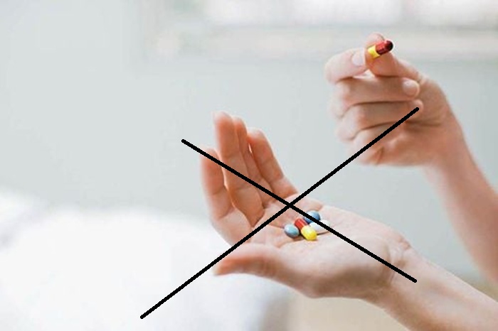 Ngưng uống thuốc trước khi nội soi dạ dày ít nhất 1 ngày