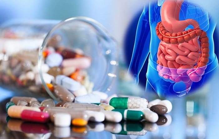 Sử dụng thuốc kháng sinh viêm đại tràng 