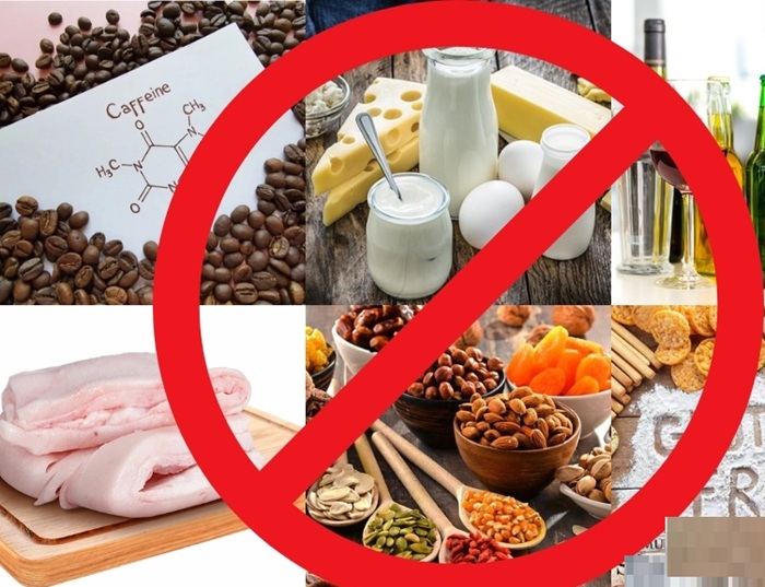 Bị viêm đại tràng nên kiêng rượu bia, chất kích thích 