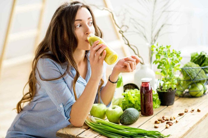 Chế độ dinh dưỡng hợp lý 1 ngày cho người viêm đại tràng