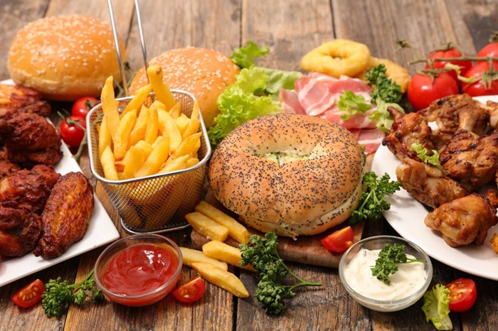 Ăn uống nhiều dầu mỡ dẫn tới viêm đại tràng