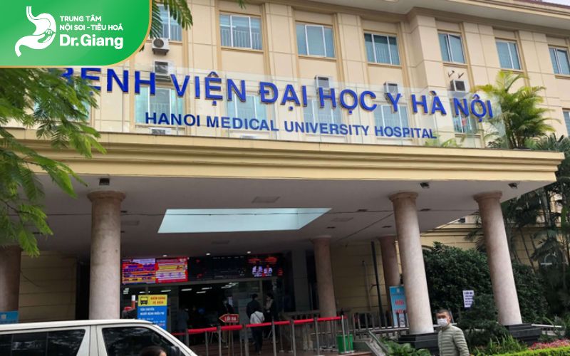 Bệnh viện Đại học Y Hà Nội