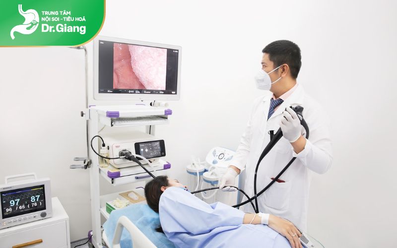 Hiện chưa có chính sách giảm 100% chi phí nội soi dạ dày cho bất kỳ đối tượng nào