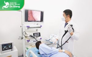 Nội soi dạ dày không gây mê là gì? Những thông tin ít người biết