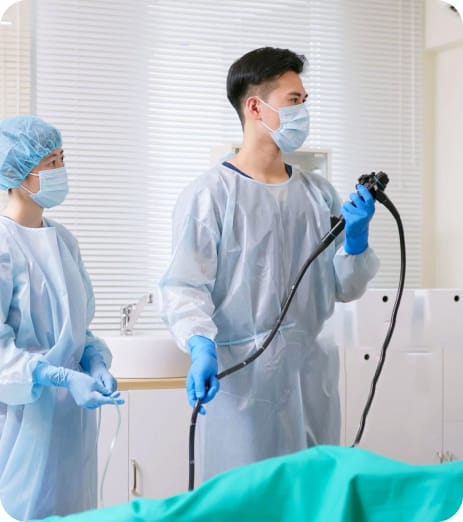 Dịch vụ nội soi tại 16 Nguyễn Như Đổ, Văn Miếu, Đống Đa
