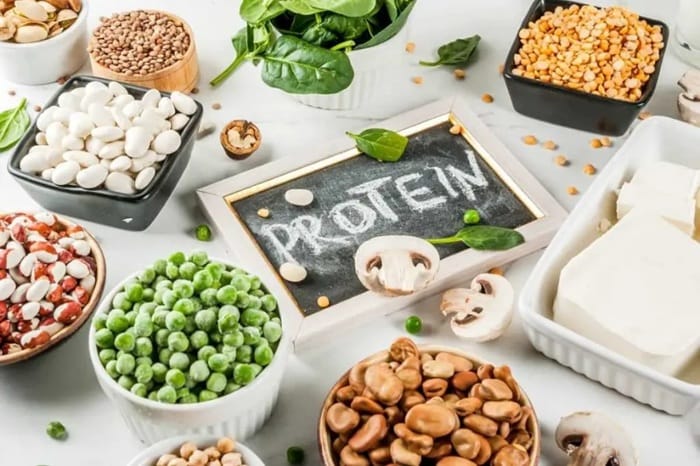 Ưu tiên ăn thực phẩm protein dễ tiêu 