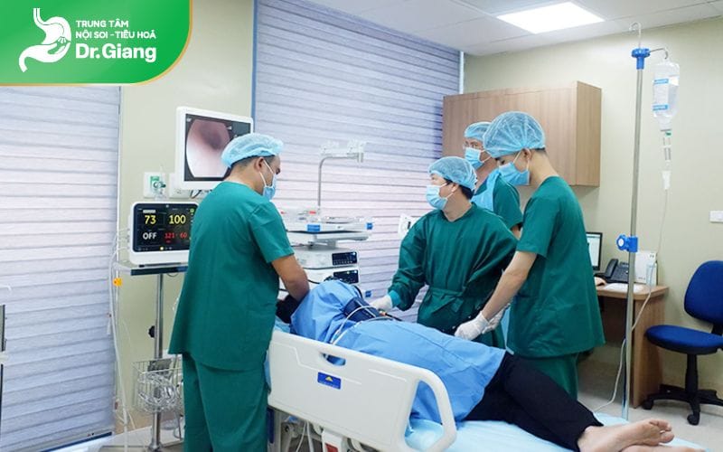 6 Bác sĩ nội soi tiêu hóa giỏi và uy tín tại Hà Nội