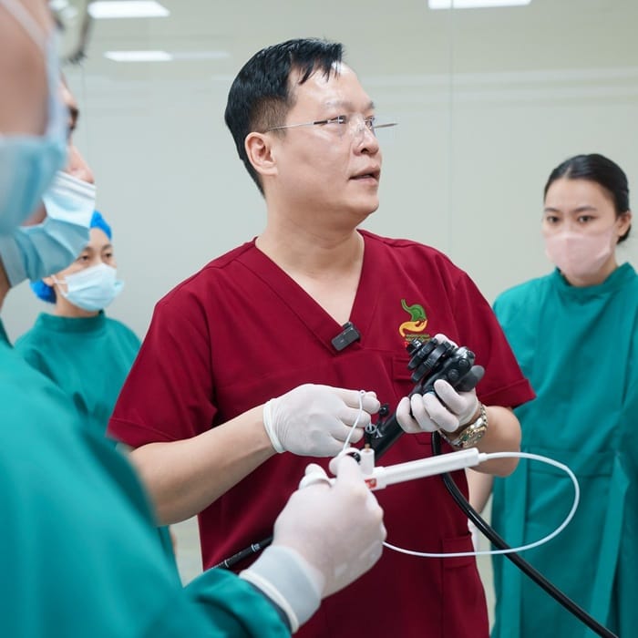 Chi phí nội soi đại tràng phụ thuộc vào phương pháp nội soi gây mê hay không