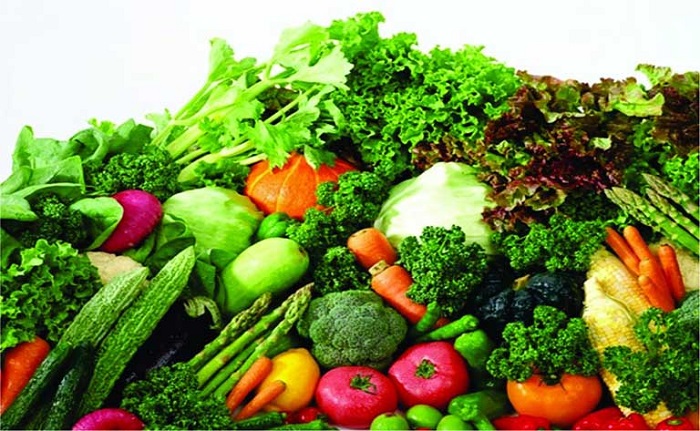 Ưu tiên chế độ ăn nhiều vitamin bổ sung dưỡng chất 