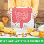 Những thực phẩm tốt cho tiêu hóa trong ngày Tết