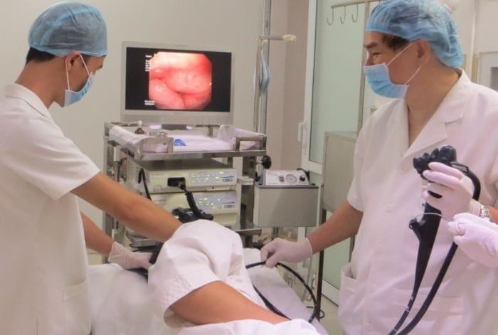 Chi phí khám dạ dày khác nhau ở các cơ sở