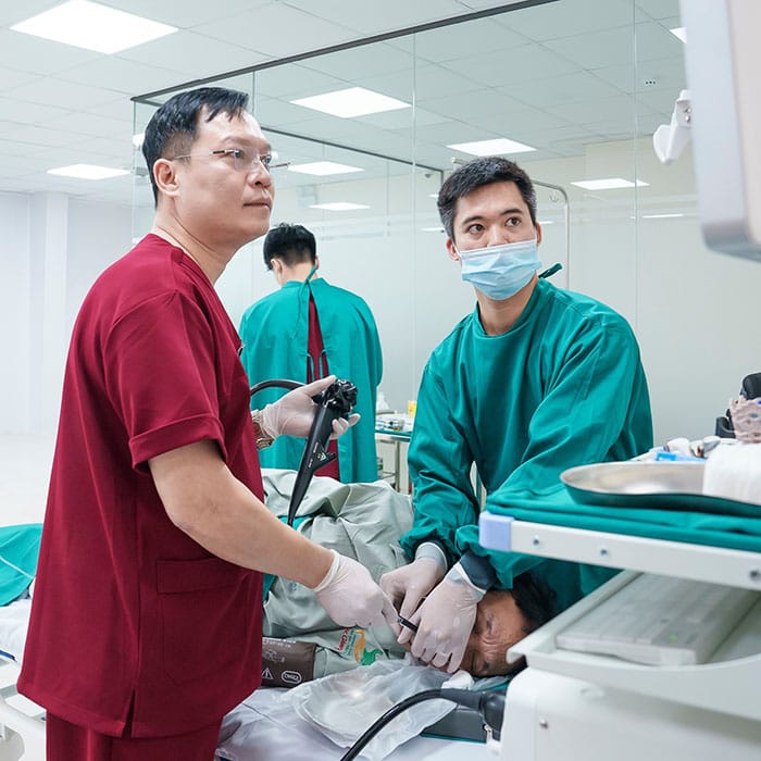 Tay nghề bác sĩ có ảnh hưởng đến chi phí nội soi