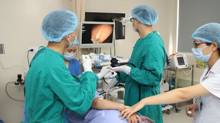 Bác sĩ Lê Văn Quỳnh - điều trị nút kẽ hậu môn chất lượng ở Hà Nội