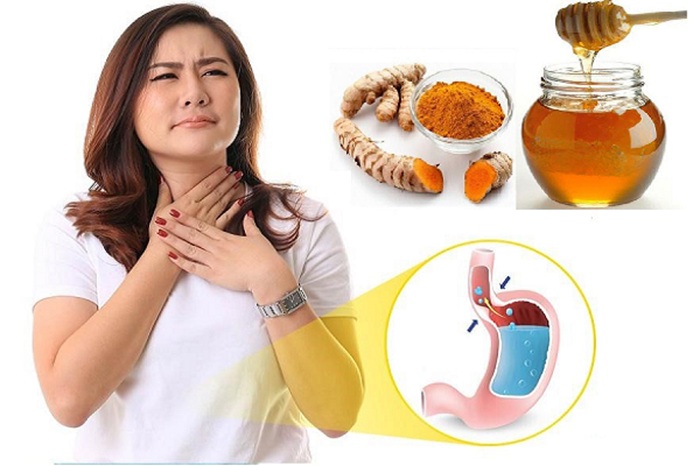 Mật ong giúp làm dịu niêm mạc bảo vệ dạ dày
