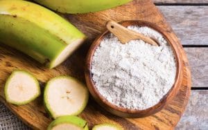 Cách chữa trào ngược dạ dày bằng chuối xanh