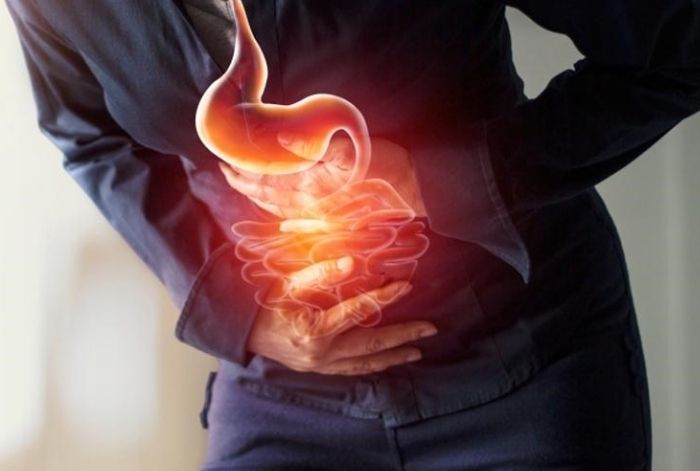 Rối loạn đường ruột tăng triệu chứng viêm đại tràng