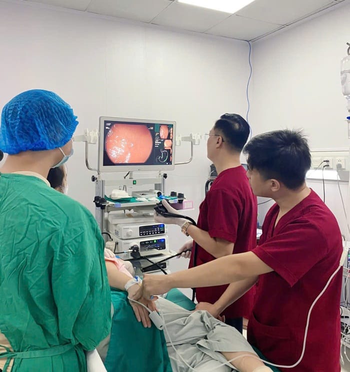 Phòng khám Nội soi Tiêu hóa Dr. Giang - địa chỉ uy tín cho bạn lựa chọn tại Hà Nội