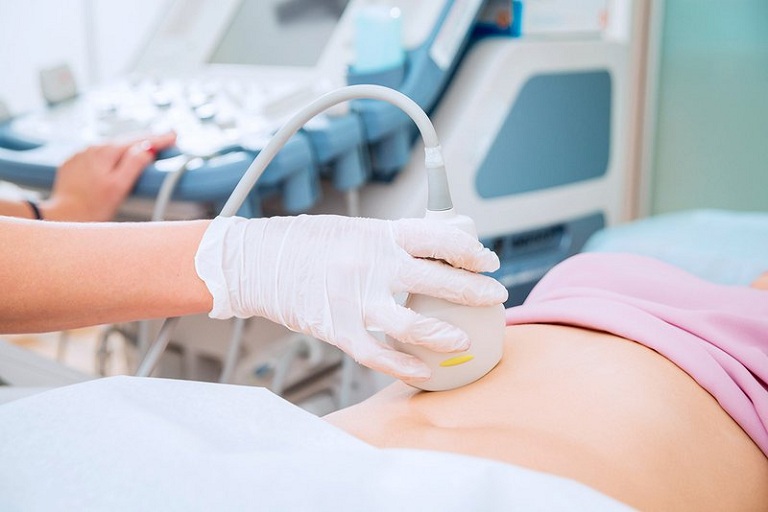 Có thể siêu âm ổ bụng thay thế nội soi nhưng không mang lại hiệu quả chính xác trong một số trường hợp