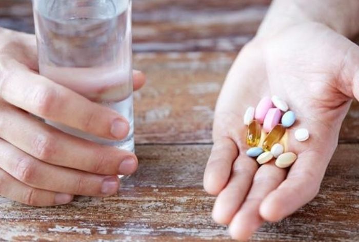 Uống thuốc đúng đơn, đủ liều giúp bệnh tiến triển tốt