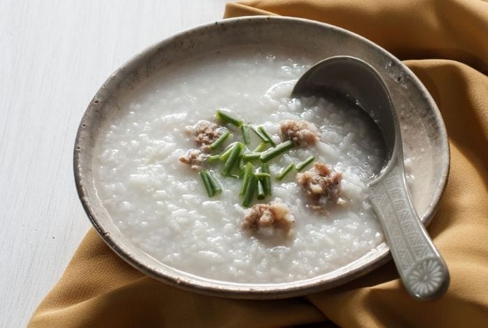 Ăn thực phẩm mềm sau khi nội soi