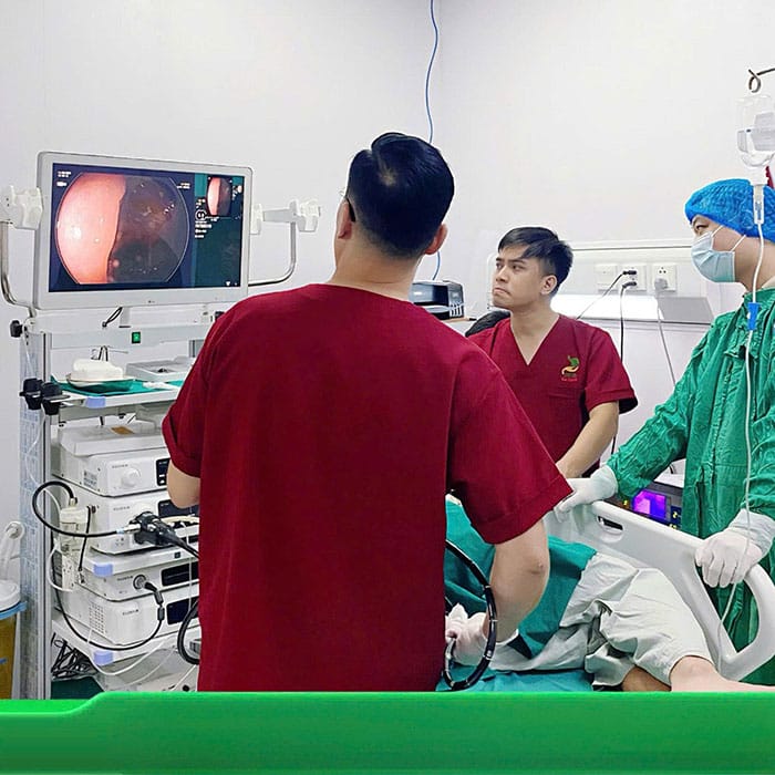 Trước khi nội soi dạ dày cần nhịn ăn trong khoảng thời gian nhất định