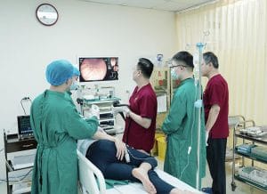 Nội soi dạ dày gây mê là gì? Ưu điểm khi nội soi gây mê