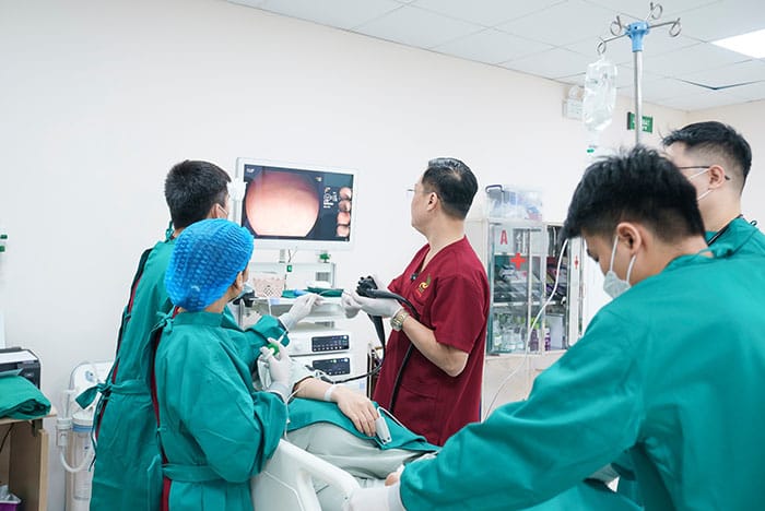 Người có bệnh nền