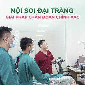 Nội soi đại tràng có đau không ? bác sĩ giải đáp nhanh