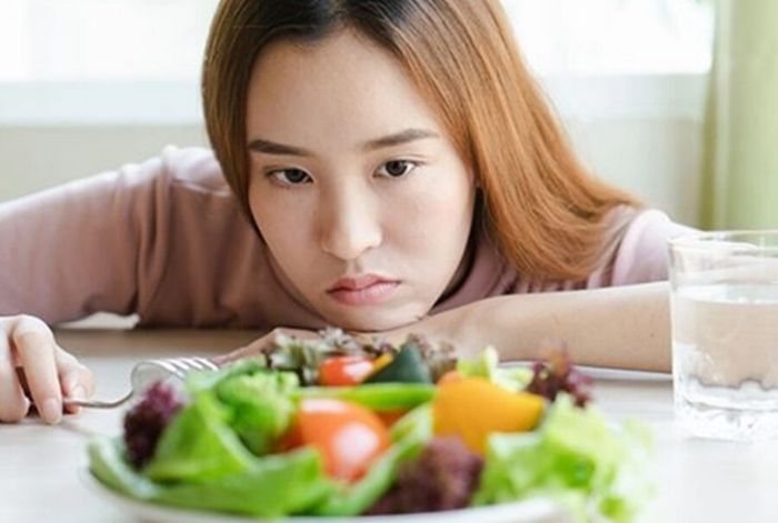 Khi thấy chán ăn cần thăm khám sớm