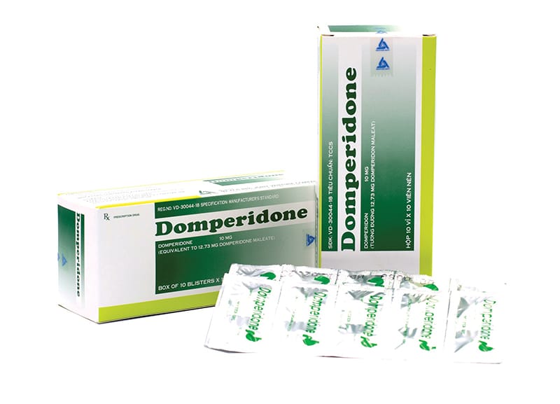 Thuốc trào ngược dạ dày giúp giảm tiết axit