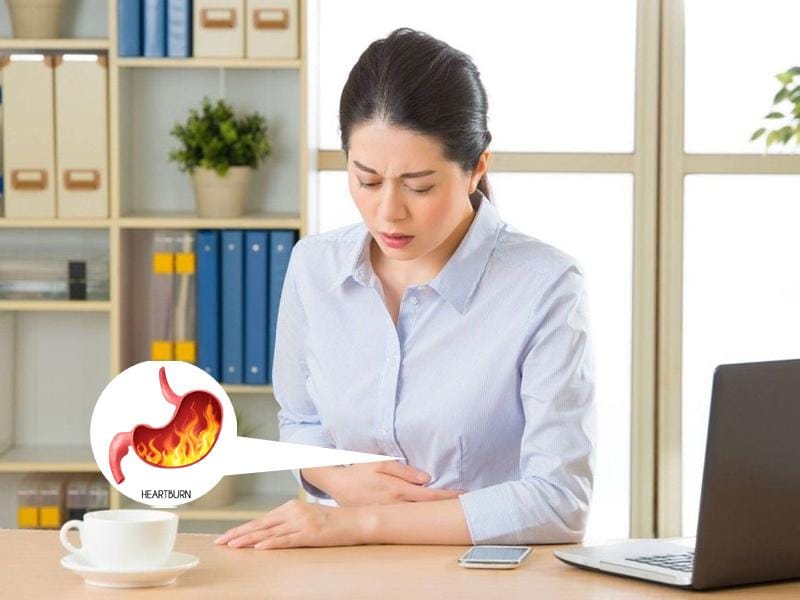 Trào ngược dạ dày do stress không? Cách điều trị hiệu quả