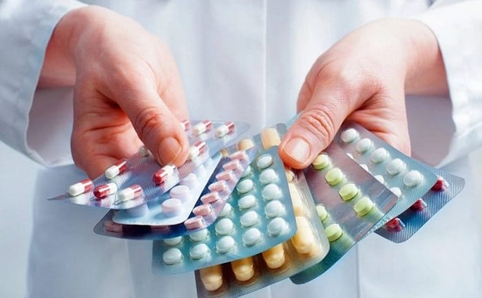 Người bệnh nên uống thuốc theo chỉ định của bác sĩ