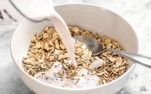 Trào ngược dạ dày thực quản nên ăn gì? danh thực thực phẩm cần biết