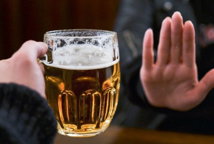 Kiêng rượu bia để dạ dày hồi phục tốt