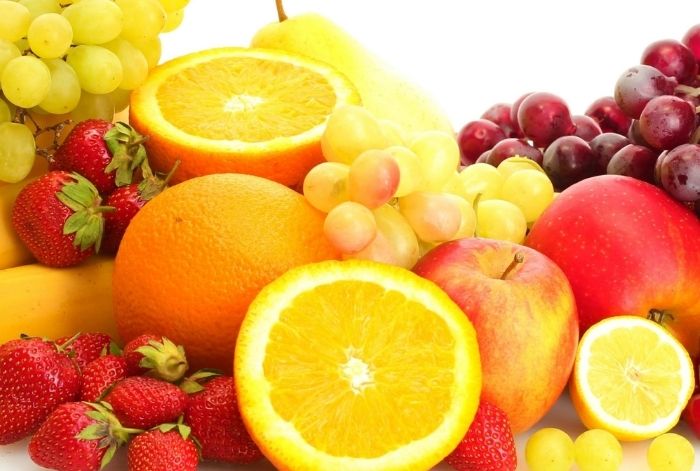 Viêm đại tràng nên bổ sung trái cây nhiều vitamin