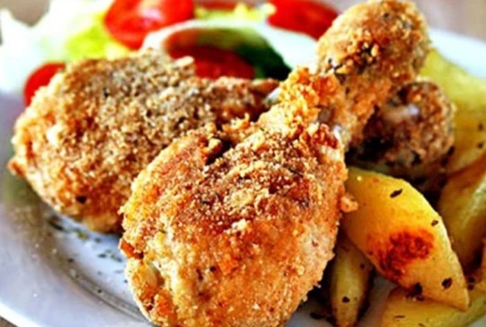 Kiêng ăn đồ chiên rán, dầu mỡ