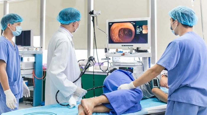 Tay nghề bác sĩ ảnh hưởng tới thời gian nội soi