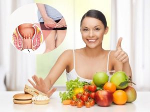 Nứt kẽ hậu môn nên ăn gì? Danh sách các thực phẩm nên ăn