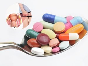 Nứt kẽ hậu môn nên uống thuốc gì? danh sách các loại thuốc thường được sử dụng
