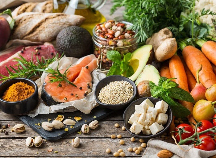 Nên xây dựng chế độ dinh dưỡng khoa học