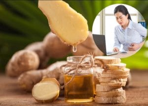 Trào ngược dạ dày có nên uống nước gừng? Lợi ích của gừng