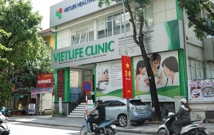 Phòng khám Đa khoa Vietlife Trần Bình Trọng cũng là địa chỉ người bệnh có thể tham khảo